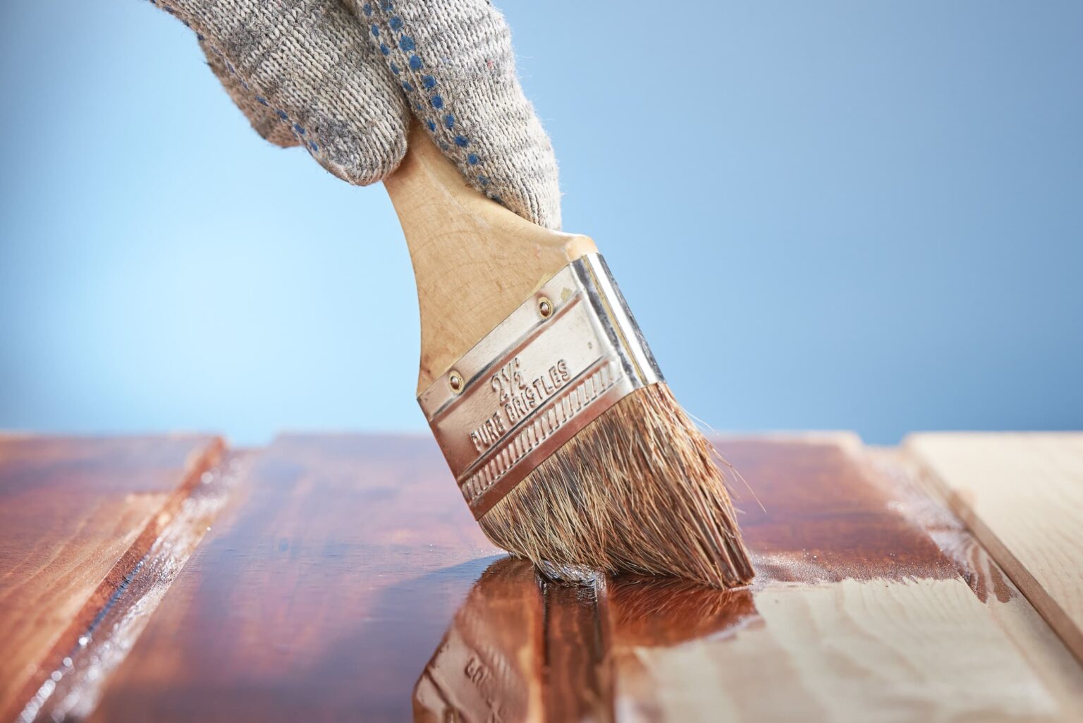 How To Stain A Cedar Cabin Ormeida Cabins